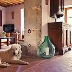 Tuscan With Views Over Maremma Ferienhaus