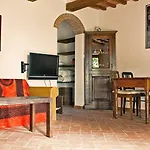Tuscan With Views Over Maremma Ferienhaus Sassofortino