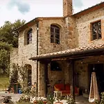 Tuscan With Views Over Maremma Ferienhaus *