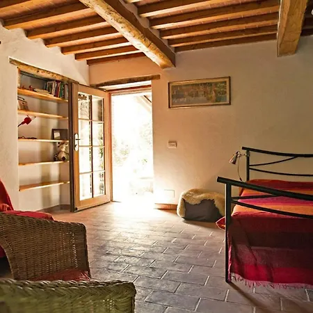 Tuscan With Views Over Maremma Ferienhaus Sassofortino