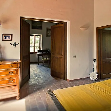 Tuscan With Views Over Maremma *